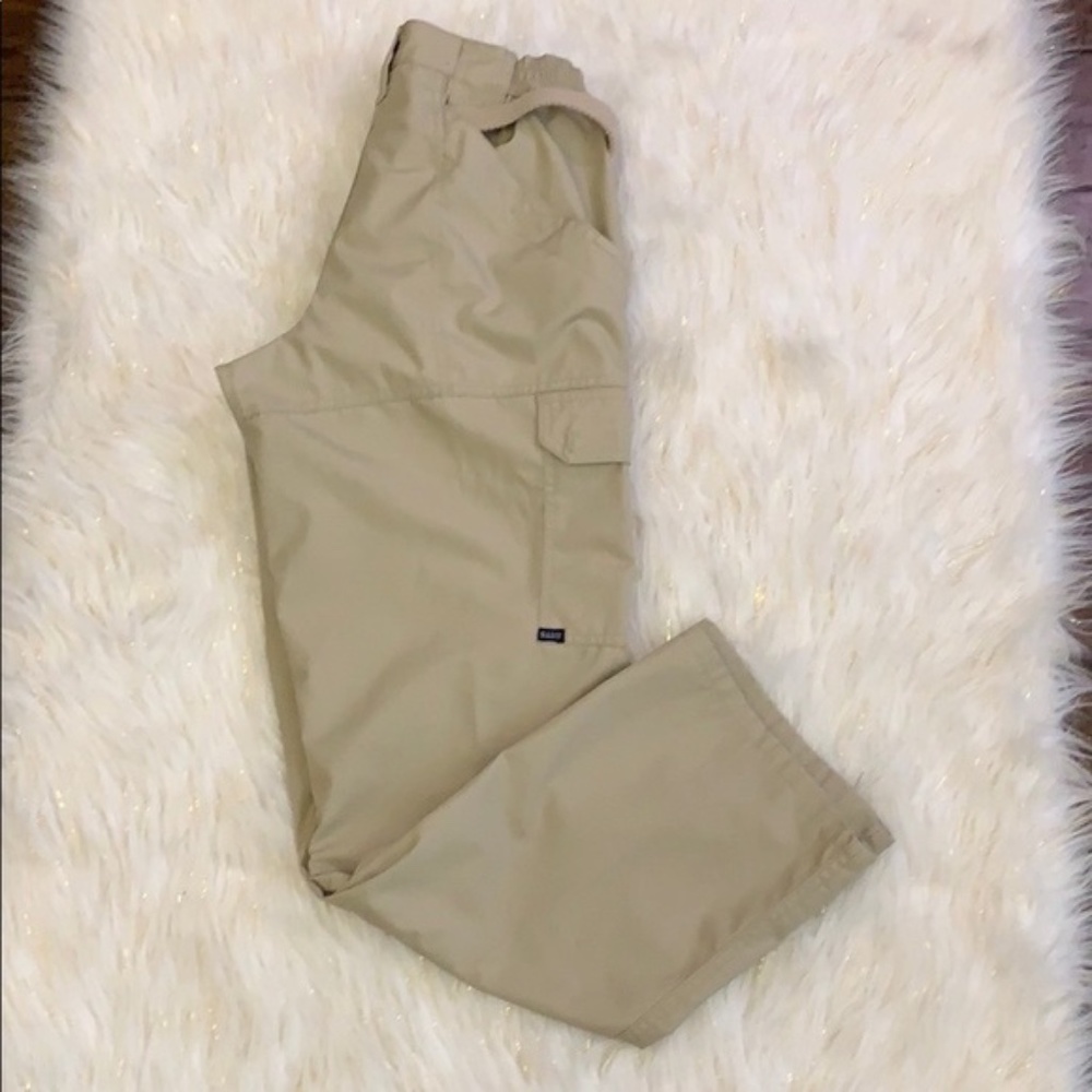 5.11 Tactical Tan Cargo Pants